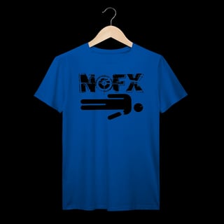 Nome do produto NOFX | Algodão Prime
