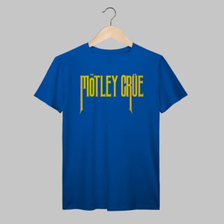Nome do produto Motley Crue | Algodão Prime