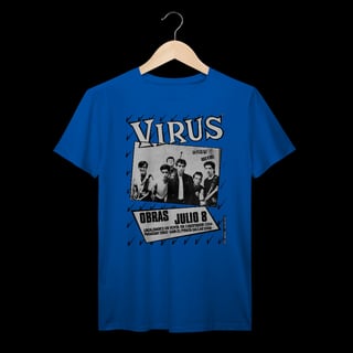 Nome do produto Virus | Algodão Prime