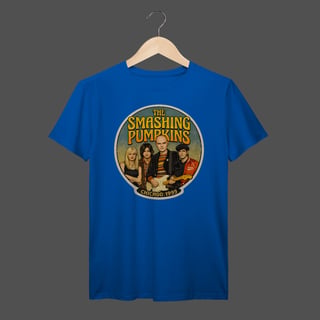 Nome do produto The Smashing Pumpkins | Algodão Prime