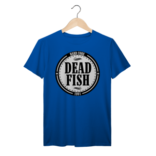 Nome do produto Dead Fish | Algodão Prime