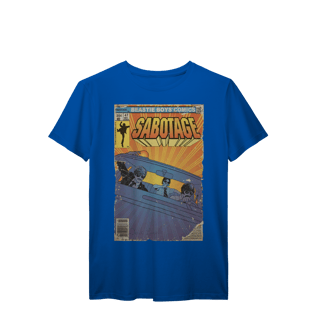 Nome do produto Beastie Boys | Algodão Prime
