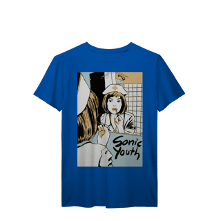 Nome do produto Sonic Youth | Algodão Prime