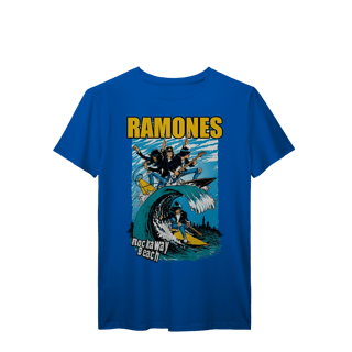 Nome do produto Ramones | Algodão Prime