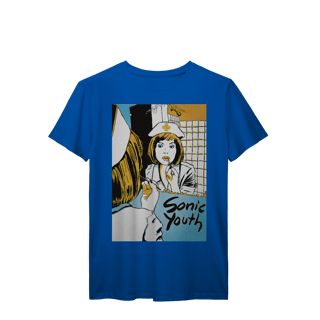 Nome do produto Sonic Youth | Algodão Prime