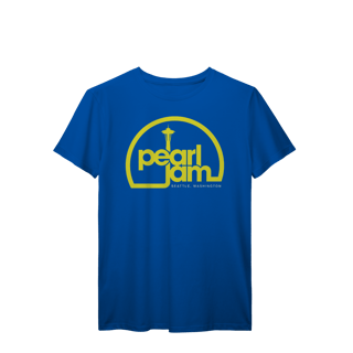 Nome do produto Pearl Jam | Algodão Prime