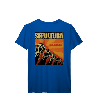 Nome do produto Sepultura | Algodão Prime