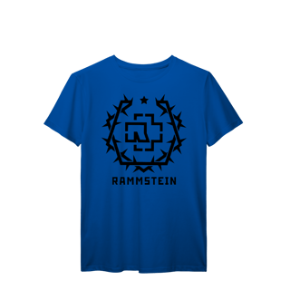 Nome do produto Rammstein | Algodão Prime