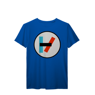 Nome do produto Twenty One Pilots | Algodão Prime