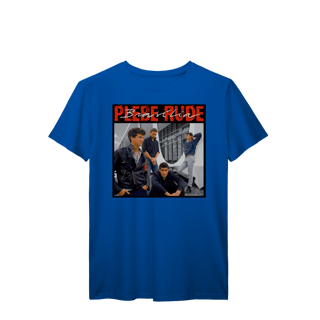 Nome do produto Plebe Rude | Algodão Prime