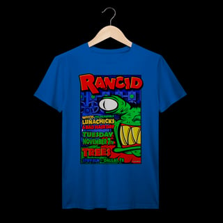 Nome do produto Rancid | Algodão Prime