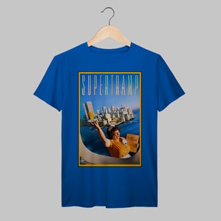 Nome do produto Supertramp | Algodão Prime