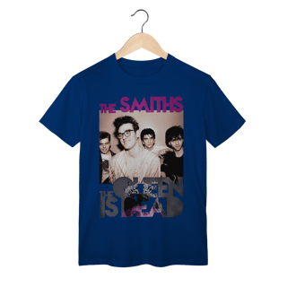 Nome do produto The Smiths | Algodão Classic