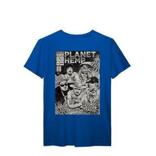 Nome do produto Planet Hemp | Algodão Prime