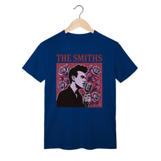 Nome do produto The Smiths | Algodão Classic