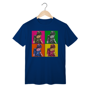 Nome do produto The Smiths | Algodão Classic