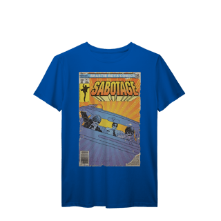 Nome do produto Beastie Boys | Algodão Prime