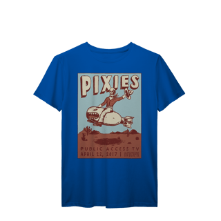 Nome do produto Pixies | Algodão Prime