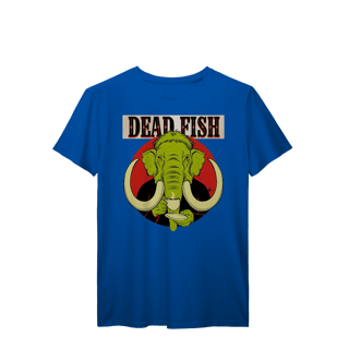 Nome do produto Dead Fish | Algodão Prime