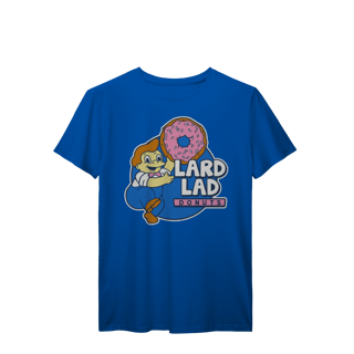 Nome do produto Os Simpsons | Lard Lad Donuts | Algodão Prime