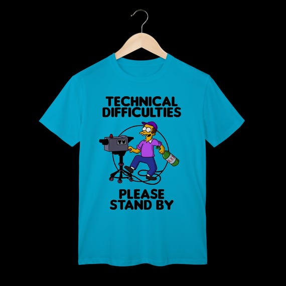 The Simpsons | Technical Difficulties | Algodão Prime