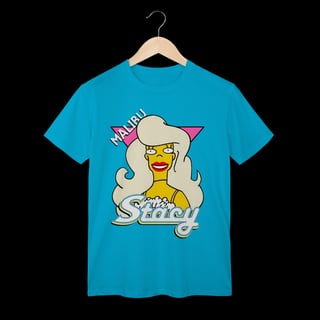 Os Simpsons | Malibu Stacy | Algodão Classic