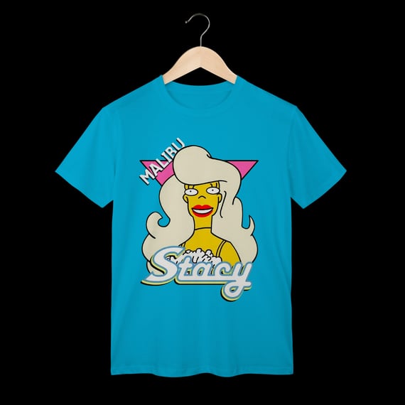 Os Simpsons | Malibu Stacy | Algodão Classic