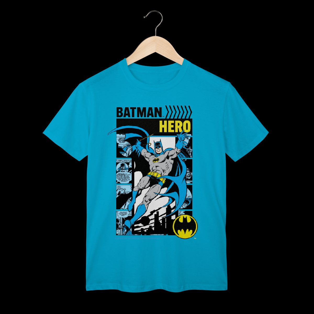 Batman | Algodão Classic