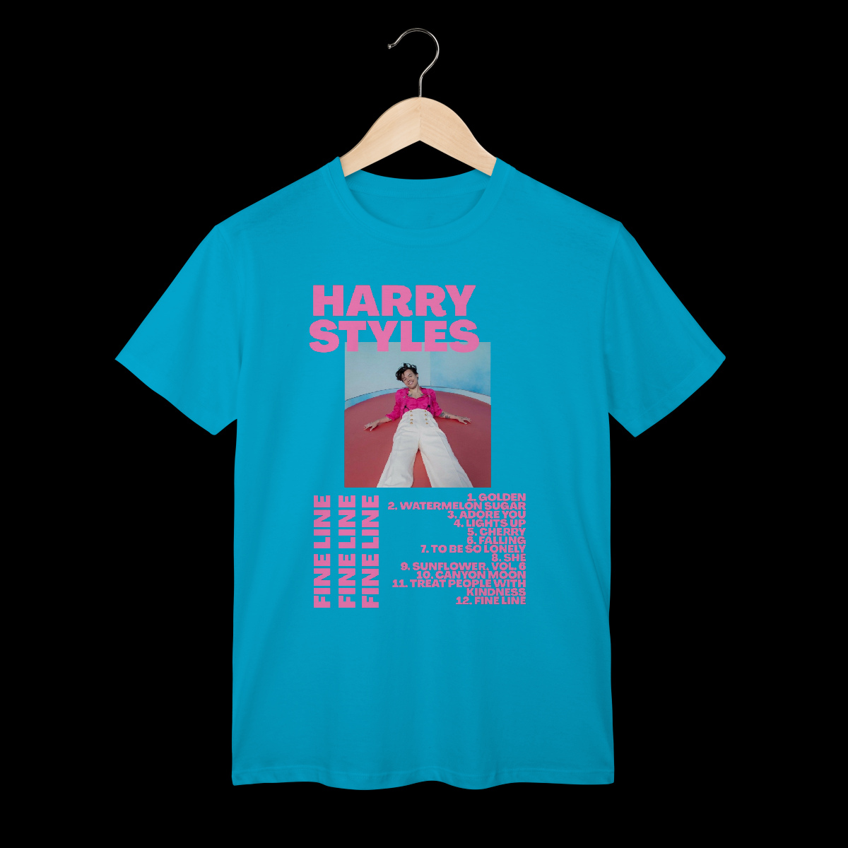 Harry Styles | Algodão Classic