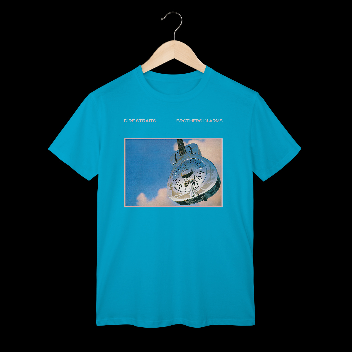 Dire Straits | Algodão Classic