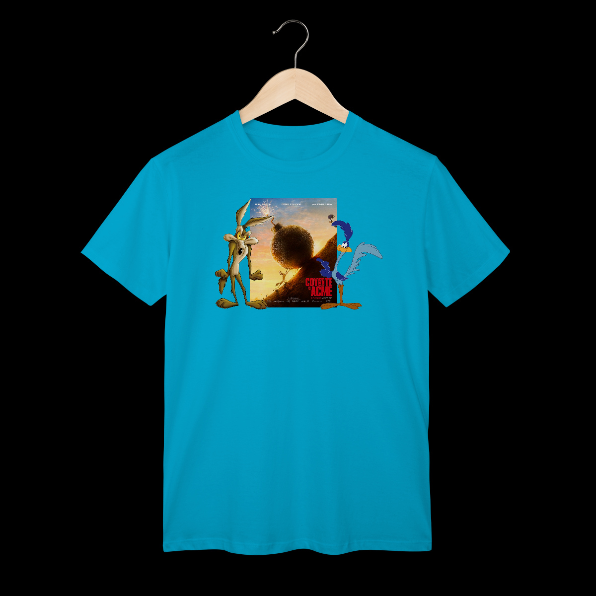 Exclusiva José | Coyote | Algodão Classic