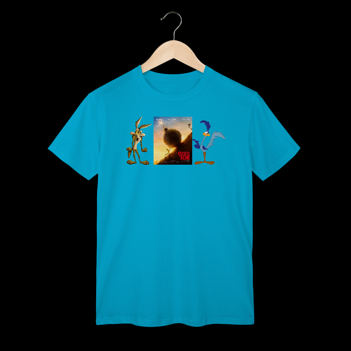 Exclusiva José | Coyote | Algodão Classic