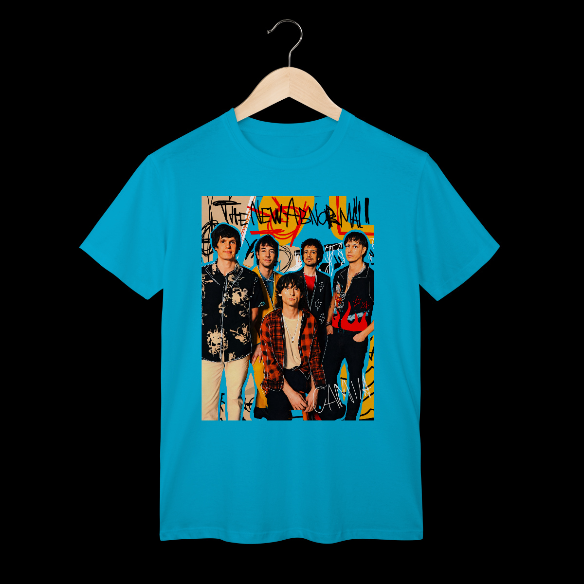 The Strokes | Algodão Classic