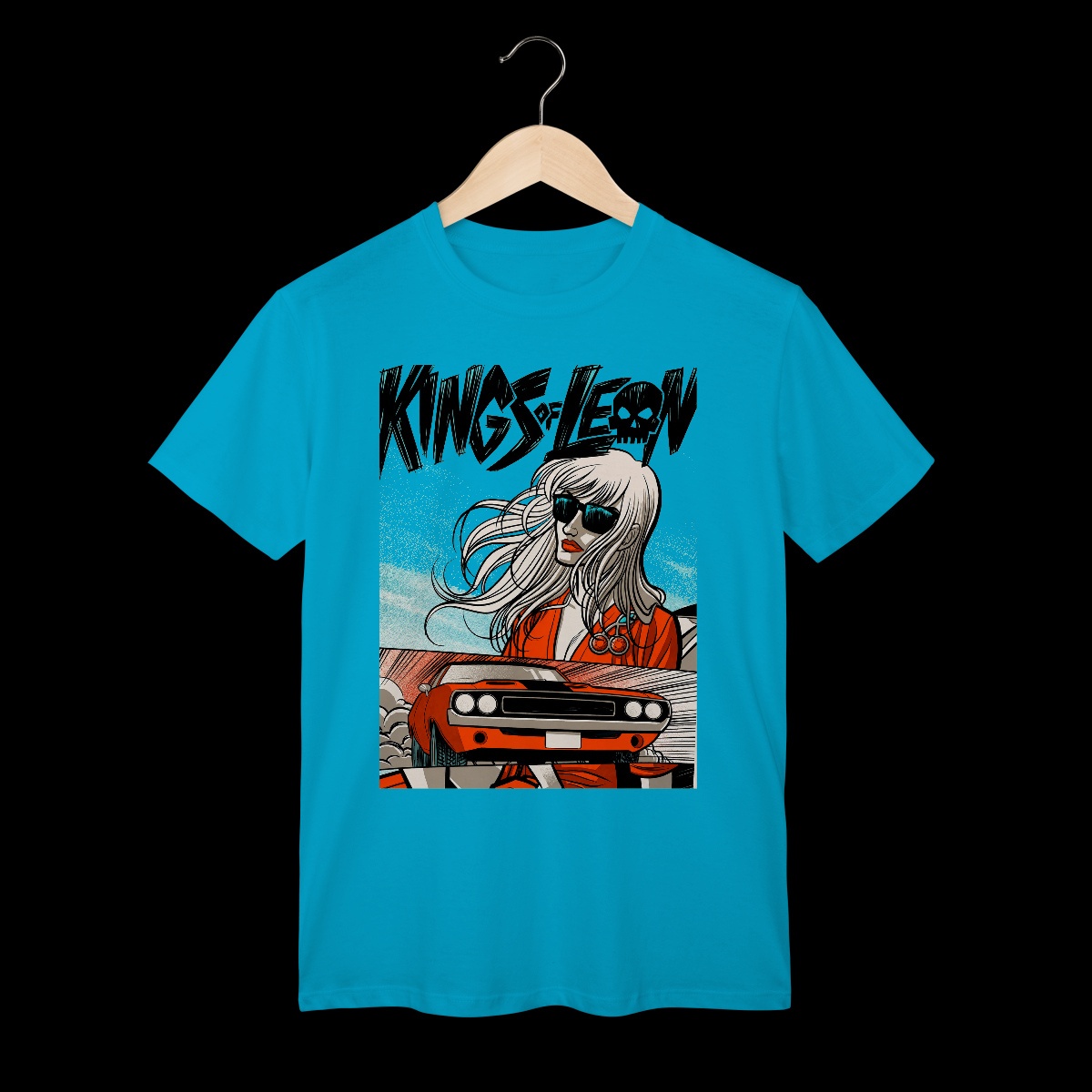 Kings Of Leon | Algodão Classic