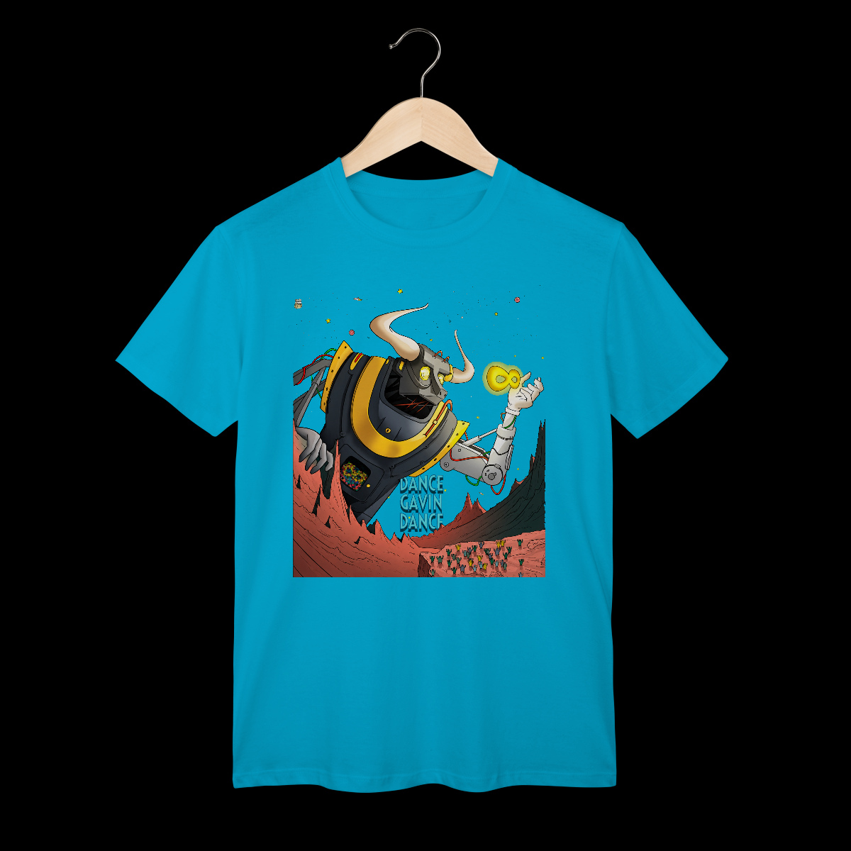 Dance Gavin Dance | Algodão Classic