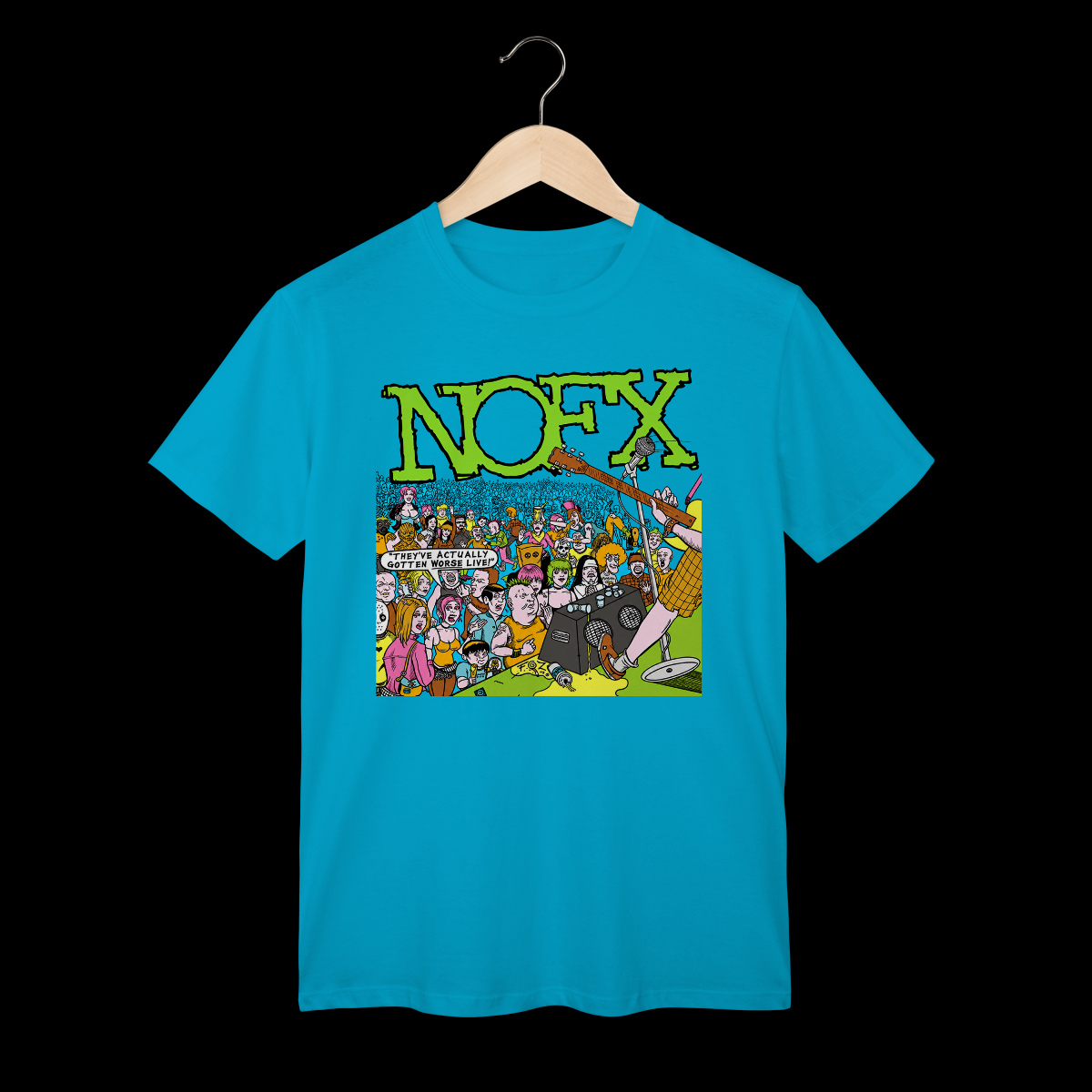 NOFX | Algodão Classic