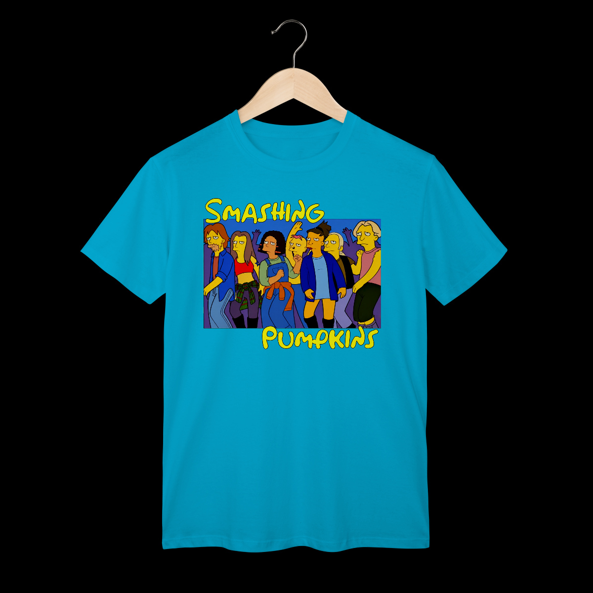 Smashing Pumpkins | Algodão Classic