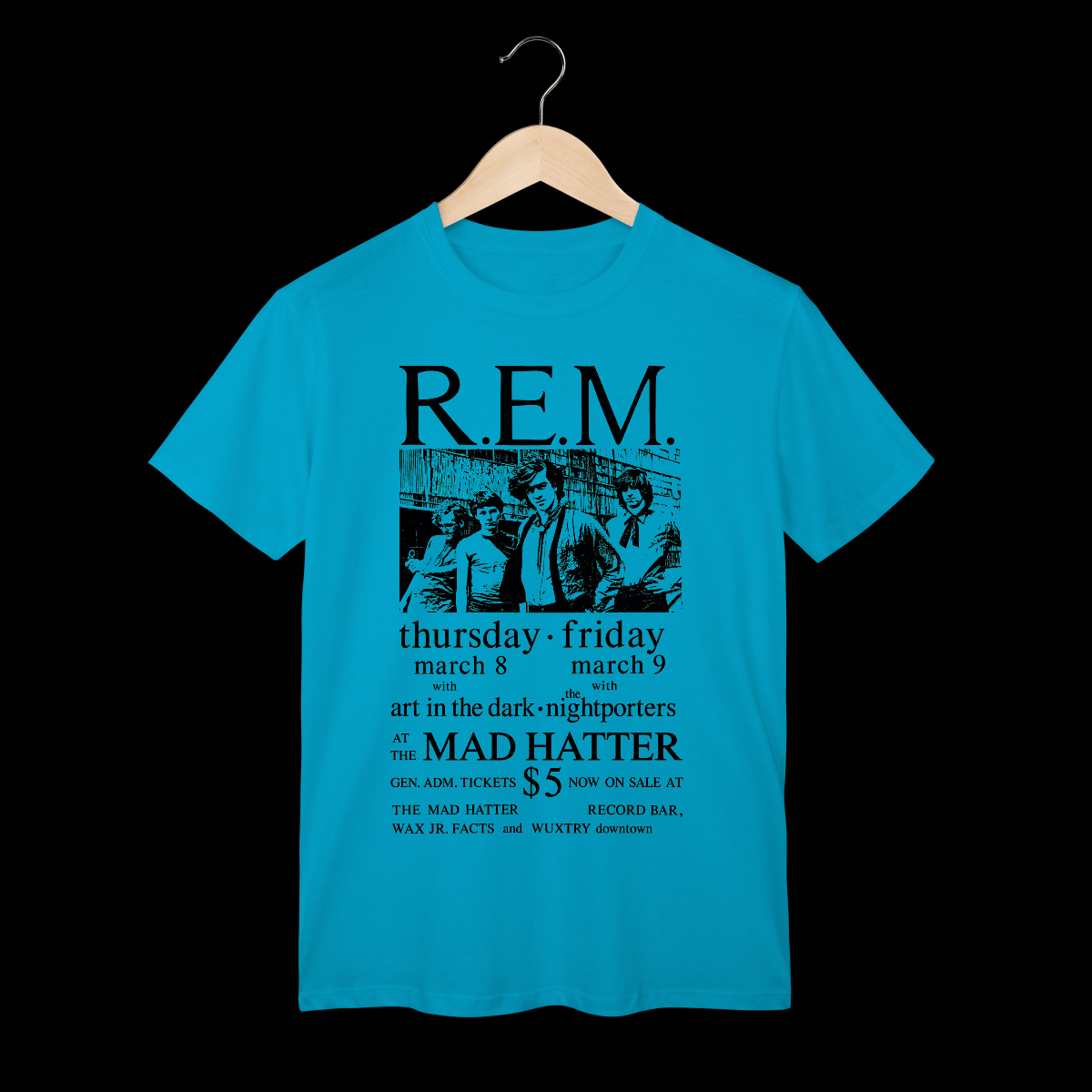 Nome do produto: R.E.M | Algodão Classic