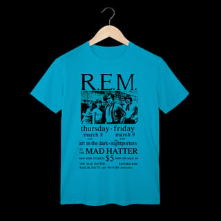 R.E.M | Algodão Classic