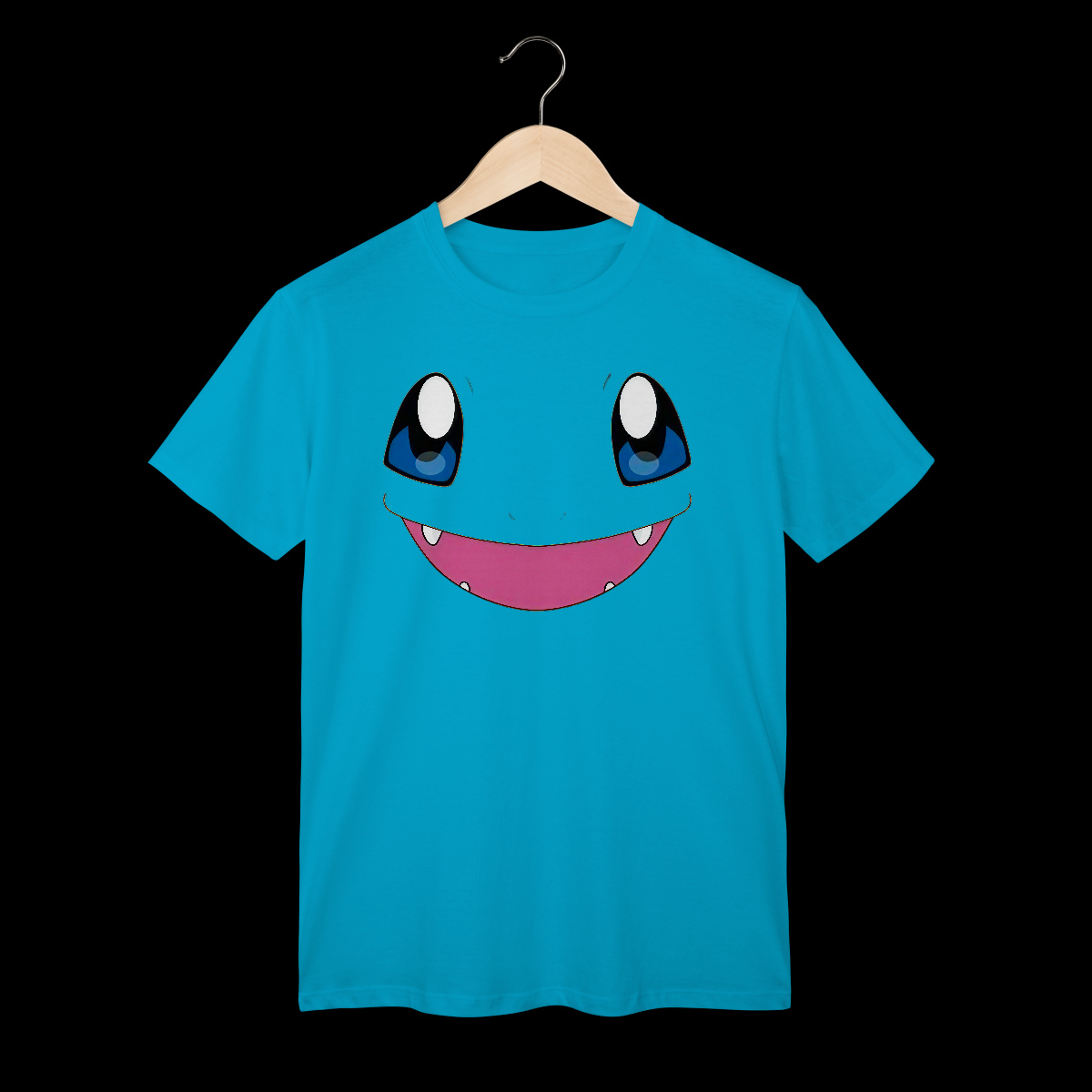 Pokémon | Squirtle | Algodão Classic