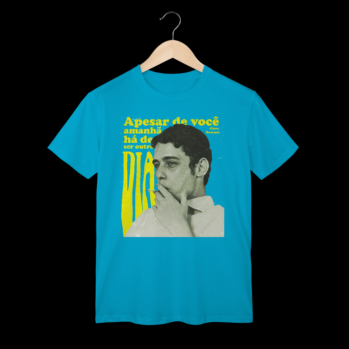 Nome do produto: Chico Buarque | Algodão Classic