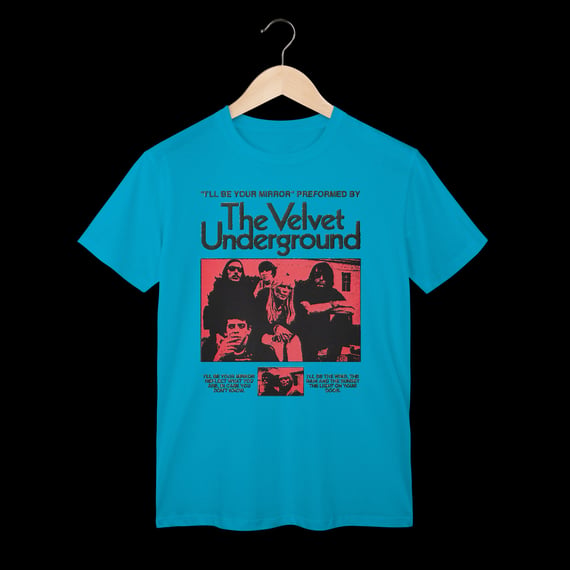 The Velvet Underground | Algodão Classic