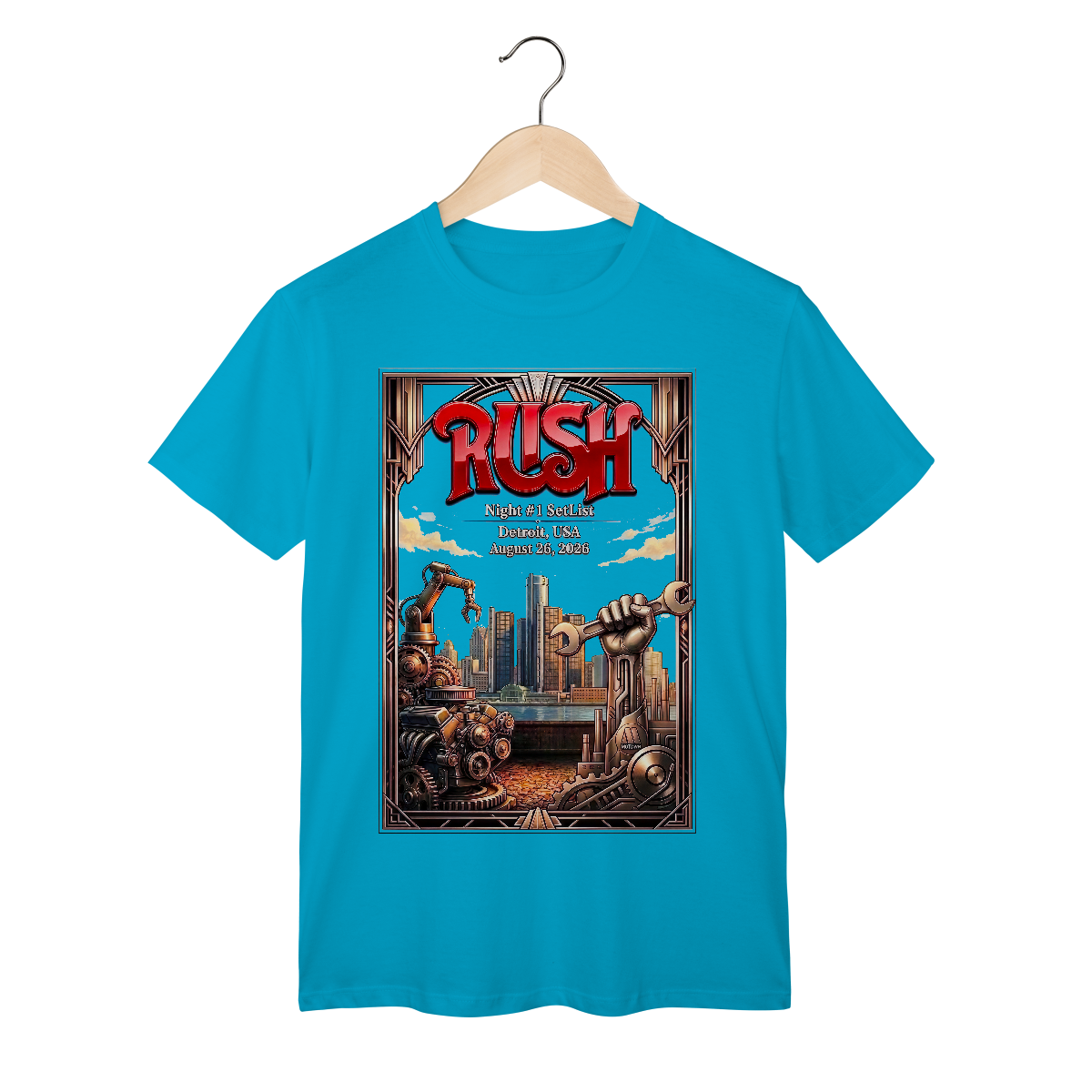 Nome do produto: Rush | Algodão Classic