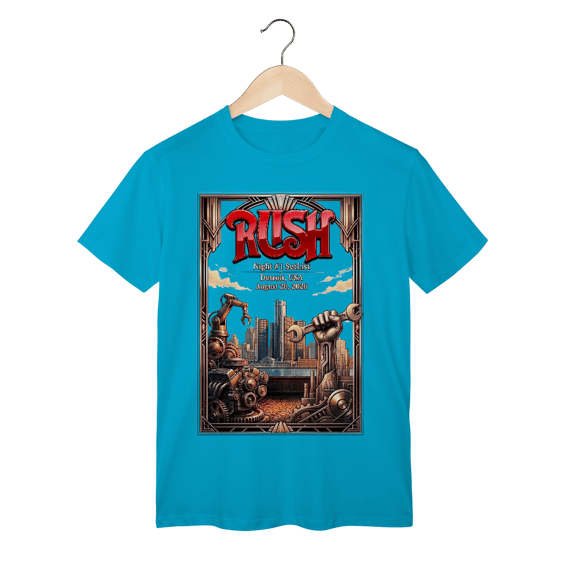 Rush | Algodão Classic