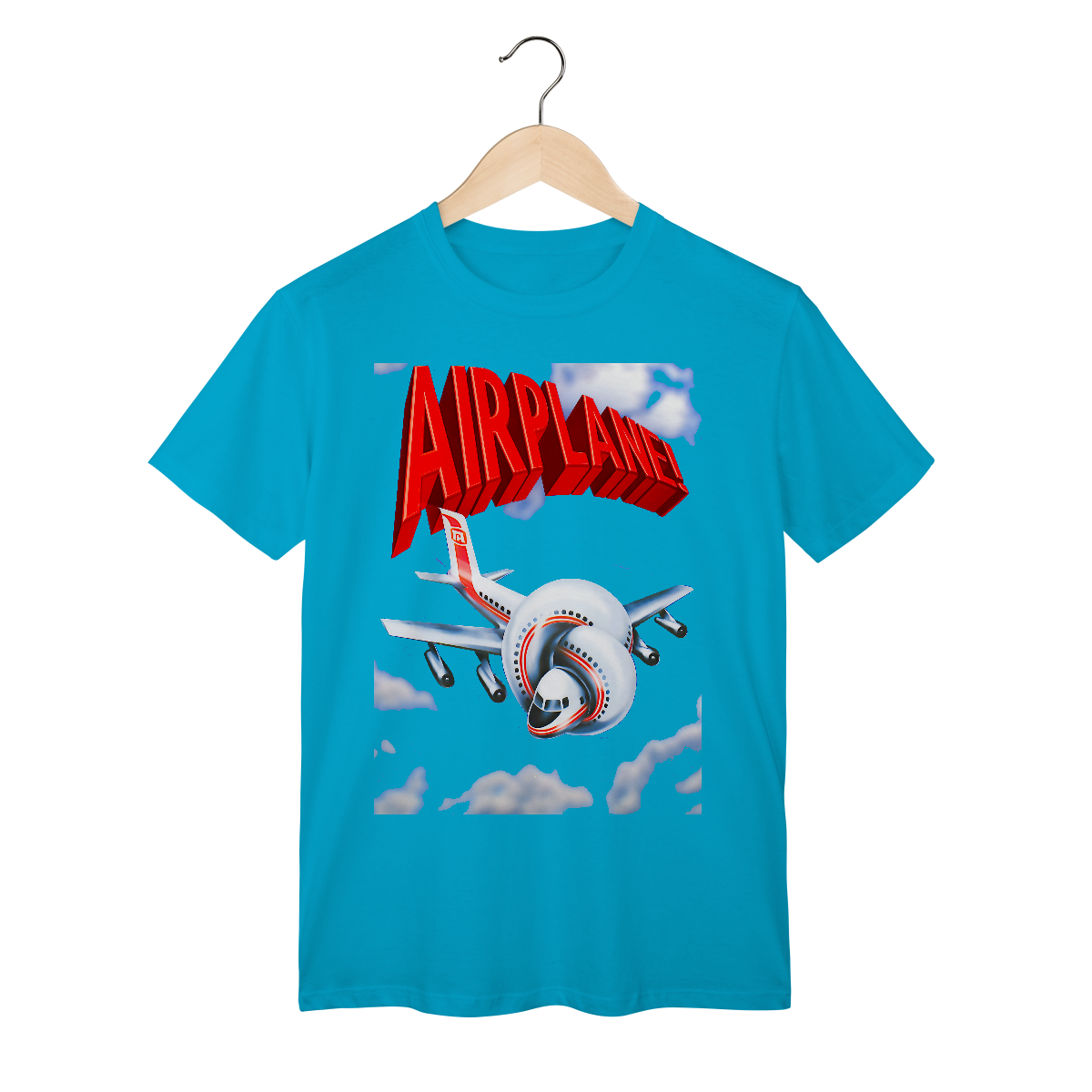 Nome do produto: Apertem Os Cintos...O Piloto Sumiu! | Algodão Classic