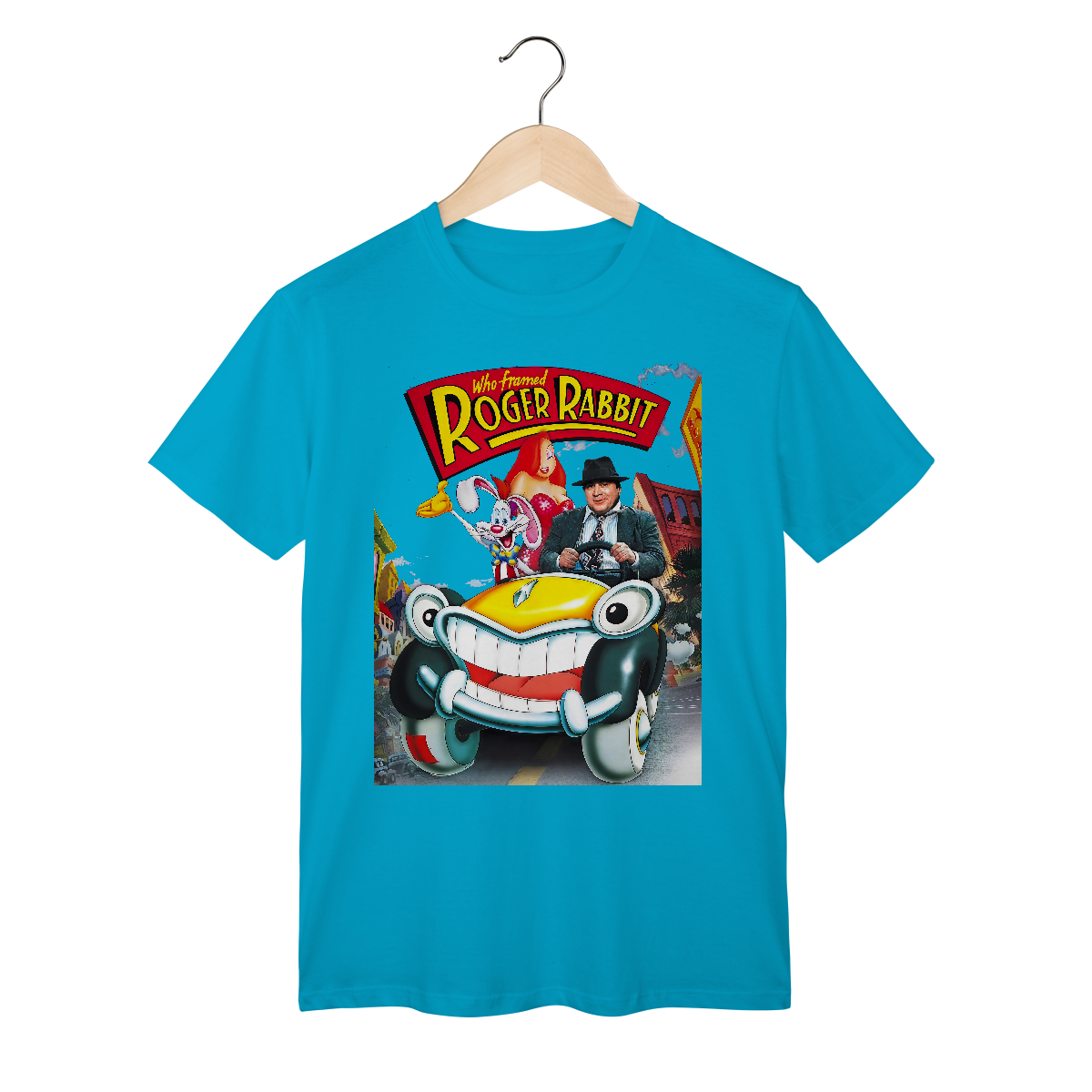 Nome do produto: Uma Cilada Para Roger Rabbit | Algodão Classic