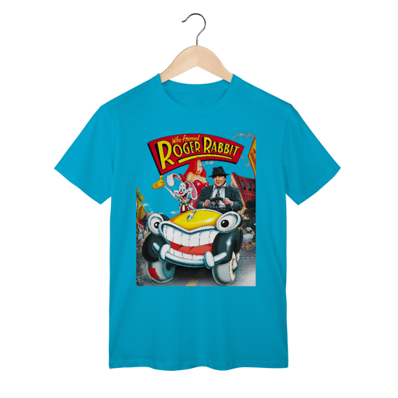 Uma Cilada Para Roger Rabbit | Algodão Classic