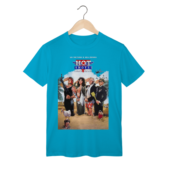 Top Gang - Ases Muito Loucos | Algodão Classic