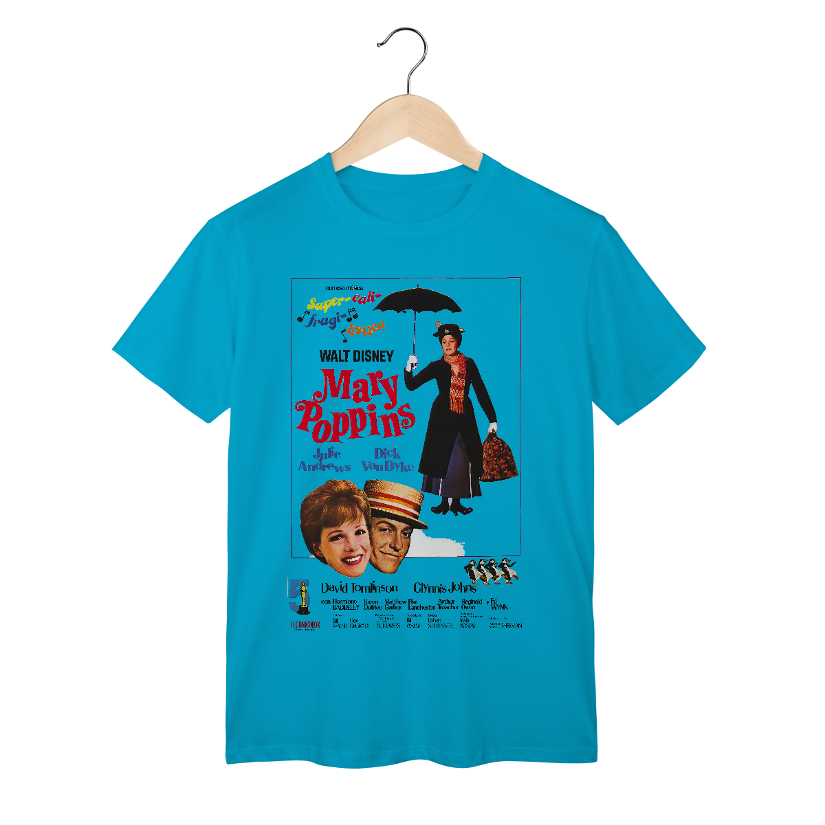 Nome do produto: Mary Poppins | Algodão Prime