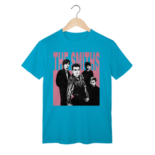 Nome do produto The Smiths | Algodão Classic
